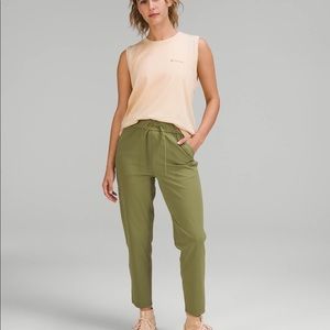 Lululemon Stretch High-Rise 7/8 Pants